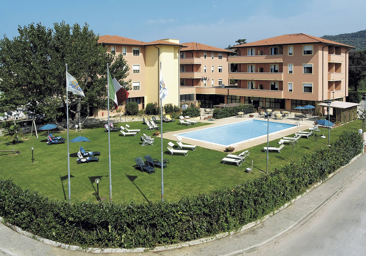 hotel residence Lago Trasimeno 9