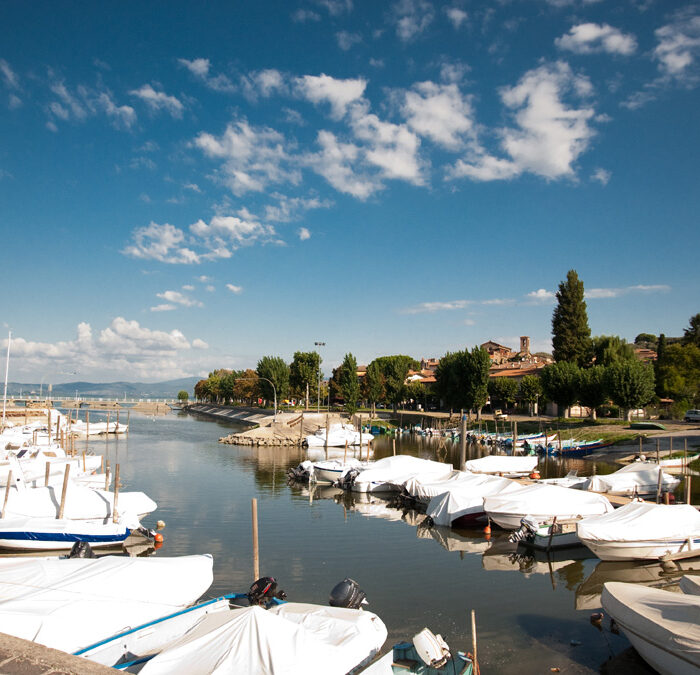 Darsena San Feliciano