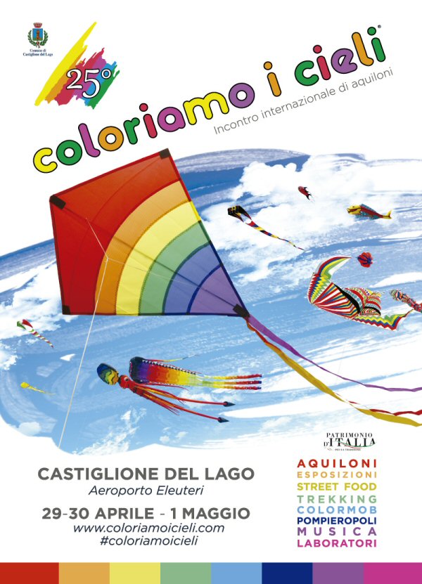 Coloriamo i Cieli